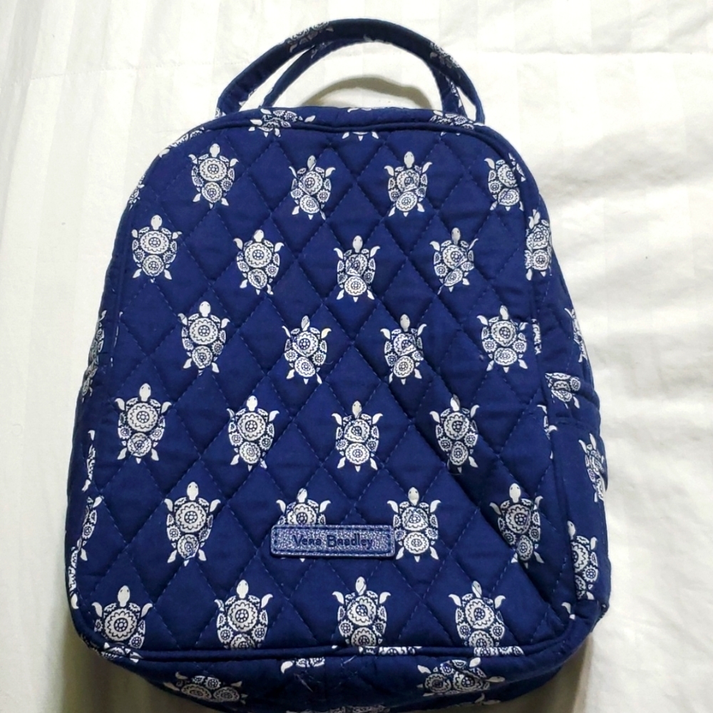 Vera Bradley lunch Bunch sea turtles